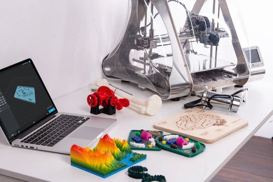 The Journey to Creating Stunning Custom 3D Prints