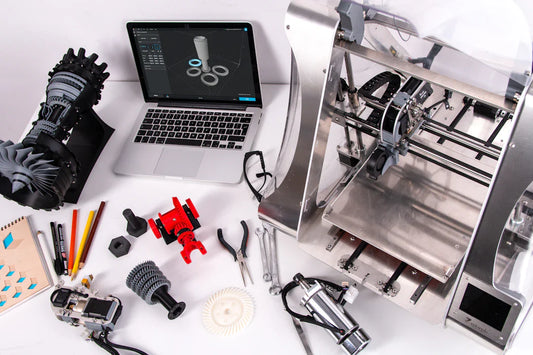 Transforming Industries The Revolution of Custom 3D Printing