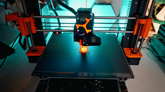 Choosing the Best Materials for Your Custom 3D Prints