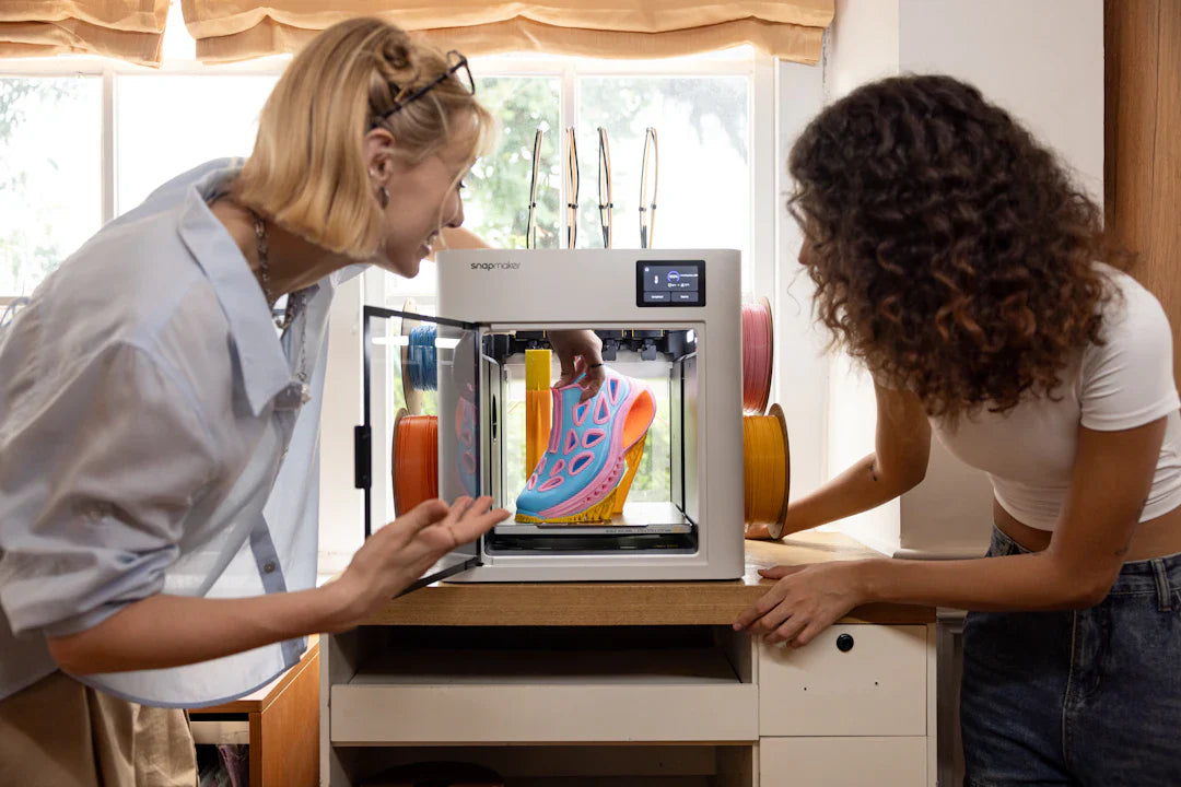 Enhancing Marketing with Custom 3D Prints