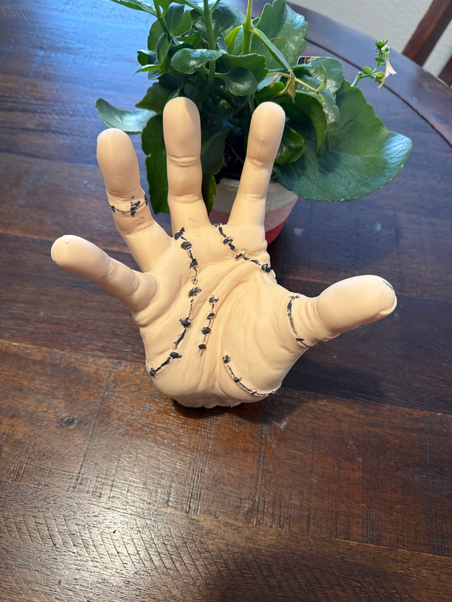 Addams Family Thing Hand – 3D Printed Cosplay Prop